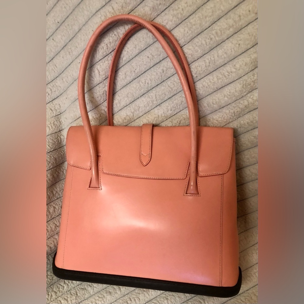 Dooney And Bourke Parasole Peach Bag - Picture 5 of 12